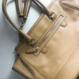 Coach Legacy Candace Leather Tote